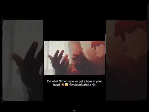 C1 x Chinx (OS)- Simon Said preview🔥 #exclusive