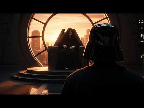 Palpatine Confronts Vader About the Inquisitors