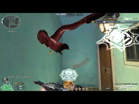 CFWEST M4A1 S Obsidian Beast