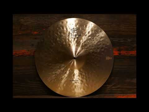 SOLD - Zildjian 19" K. Constantinople Crash Ride Cymbal - 1551g
