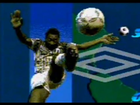 Pele's World Tournament Soccer Megadrive