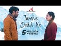 Tumhe Dekh Ke - Official Video | Salman Ali, Mateena | Salim Sulaiman | Shradha P | Merchant Records