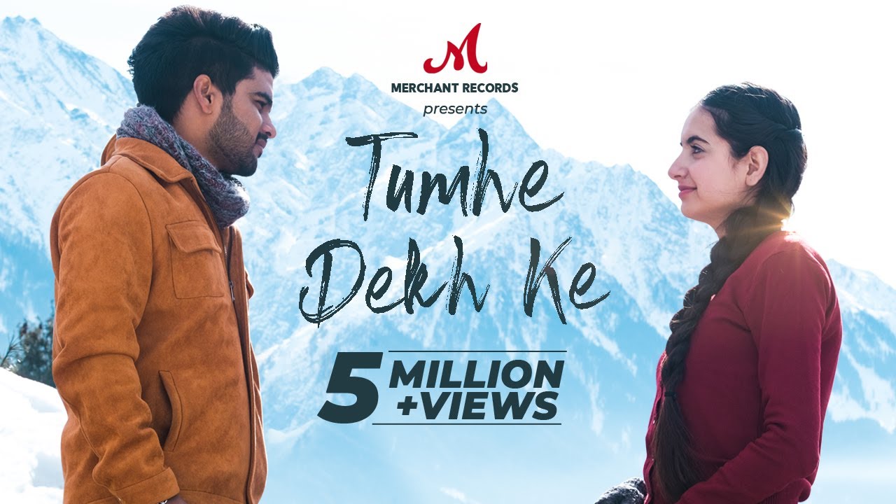 Tumhe Dekh Ke| Salman Ali Lyrics