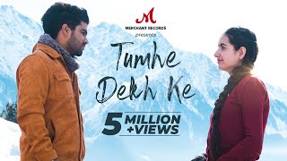 Tumhe Dekh Ke - Official Video  Salman Ali Mateena