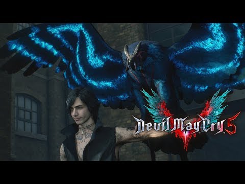 E3 07: Devil May Cry 4 Hands-On - The Return of Dante - GameSpot