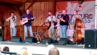 Holding to the right hand