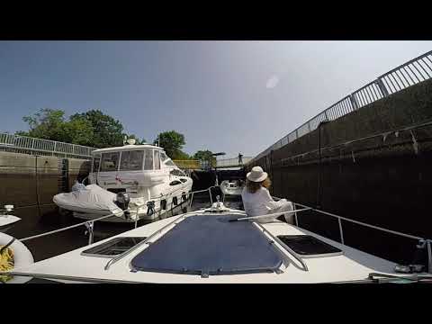 Lock 43 - Swift Rapids