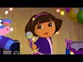 Dora The Explorer 7x17 Dora Rocks Best Moment Plus