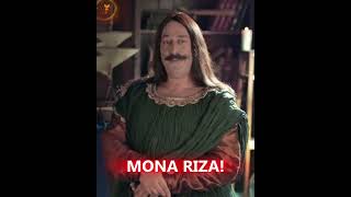 MONA RIZA 😍 - CEM YILMAZ- BIYIĞI YAPMA! #eğlence #komedi #reklamfilmi #cemyılmaz