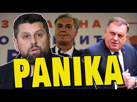 Duraković „BALIJE će požaliti“ Epstinove ŽRTVE traže OBJAVITE sve Čovićev ZET piše PARLAMENTARCIMA