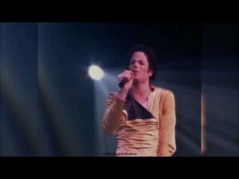 Michael Jackson - She's Out Of My Life - Live Brunei 1996 - HD