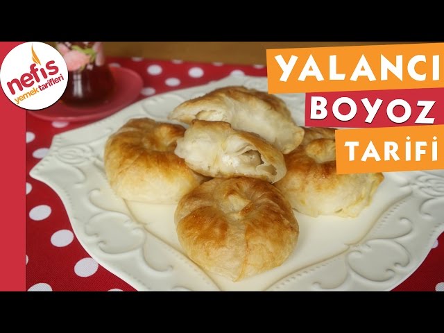 Boyoz Kaç Kalori? Kilo Aldırır Mı? Nefis Yemek Tarifleri