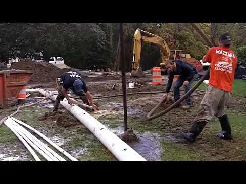 Well Point Dewatering System - Well Point System Latest Price ...