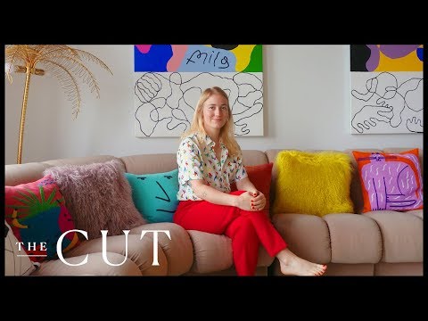 Aelfie's Eclectic Williamsburg Loft | Interior Lives | Design Hunting