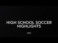 2020 high school highlights