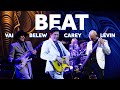BEAT: ’80s KING CRIMSON Albums Reimagined ft. Steve Vai, Adrian Belew, and Tony Levin