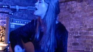 Anna von Hausswolff - Harmonica (Live @ Village Underground, London, 22/04/13)