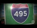 495 Productions Logo