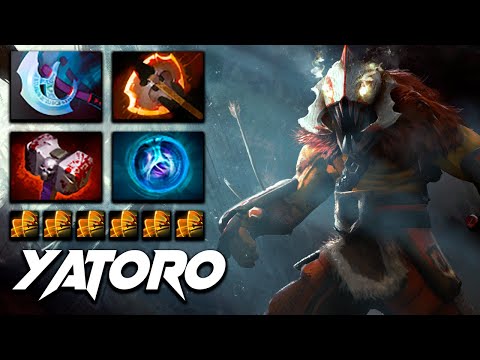 TSpirit.Yatoro Juggernaut Blade Master - Dota 2 Pro Gameplay [Watch & Learn]