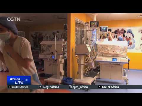 Malian woman gives birth to nine babies