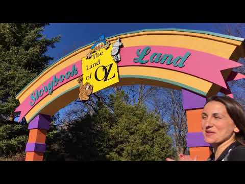 Things To Do in Aberdeen - Wylie Park / Storybook Land