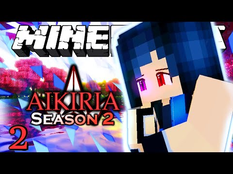 AIKIRIA: The King's Epic Return - Episode 2 - Minecraft Roleplay