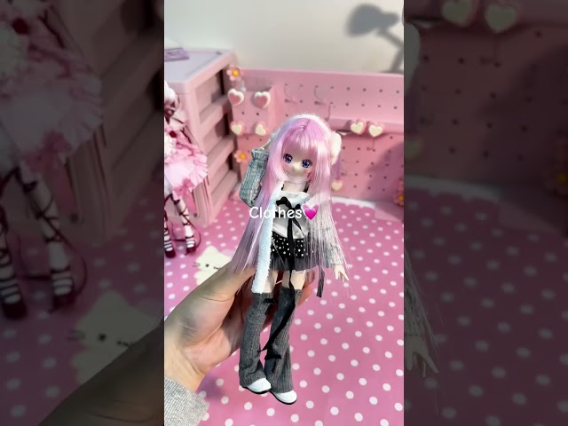 Колекційна лялька BJD POP TOP серії SyncyLand - Сад мрій
