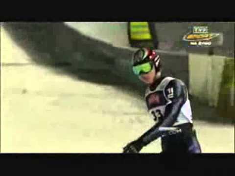 Sebastian Colloredo - Zakopane 2009 Qualification - 111.0m