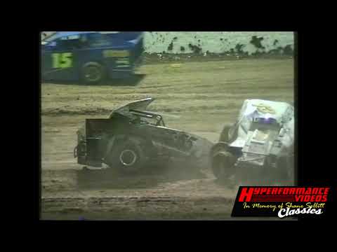 V8 Dirt Modifieds: Carnage 1997-2004 - Hyperformance Videos [Ash Media Premium Highlight]