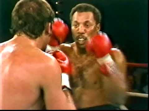 Gerrie Coetzee vs Pinklon Thomas