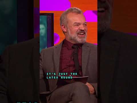 Ralph Fiennes is too scary for children 😅