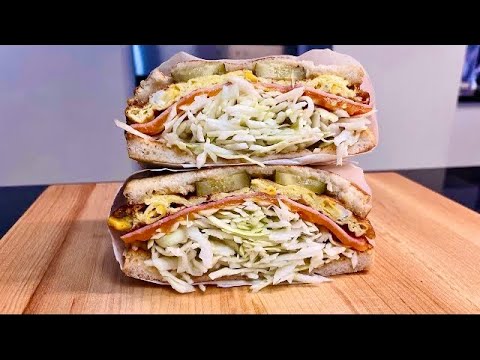 Tudo sobre Isaac Toast, sanduíche de comida de rua coreana | Receita de molho secreto
