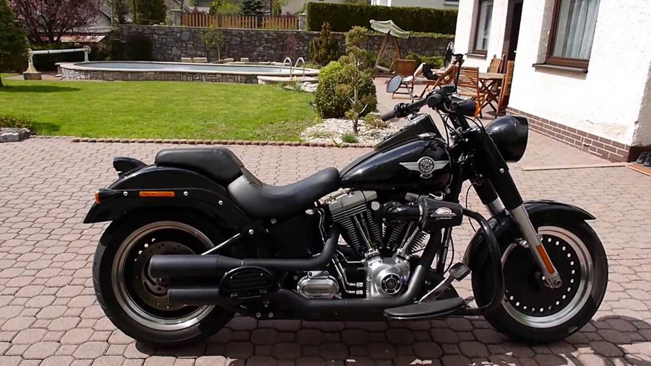 Harley-Davidson Fat Boy Special