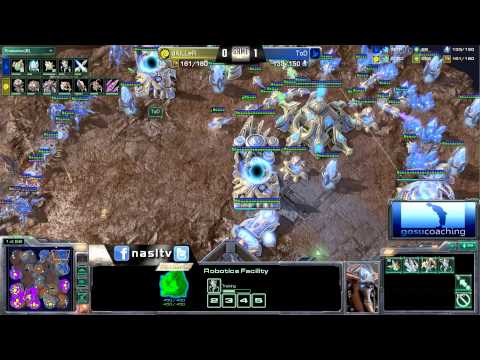 NASL Season 3 Qualifiers - Tod vs Killer - Game 2