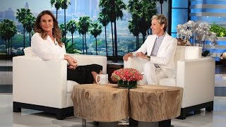 Caitlyn Jenner's Courageous Journey video