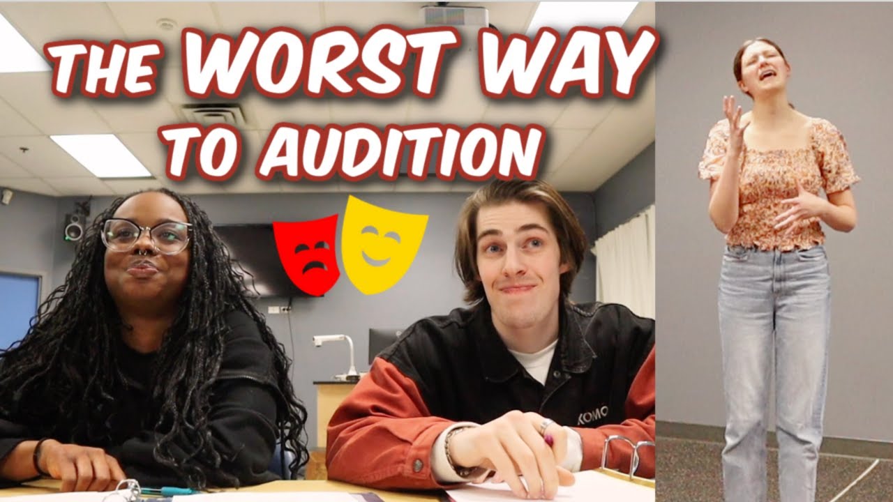 If Casting Directors Were Honest