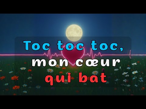 Toc toc toc, mon cœur qui bat | Тук-тук-тук, а серце бʼється (Французькою) (Official Music Video)