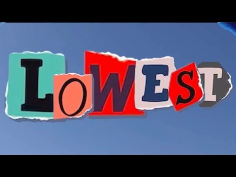 Saysoo - Lowest (Official Music Video)