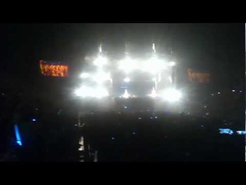 Swedish House Mafia ONE LAST TOUR Montreal