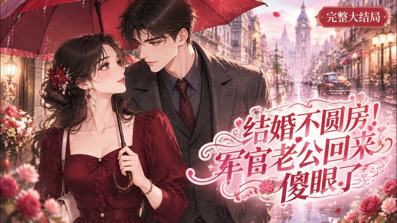 【完结】💕《结婚不圆房！军官老公回来傻眼了》叶芳菲穿书八十年代，发现丈夫沈占勋竟是男女主发财?