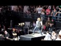 Bon Jovi - Last Man Standing Show Intro Rod Laver 10/12/10