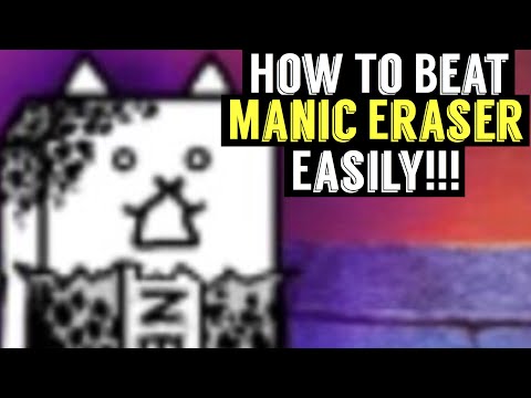 How To Beat Manic Tank Easily