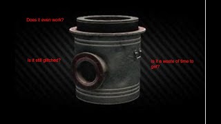Does the Air Filtering Unit ACTUALLY work in tarkov current wipe 12.12