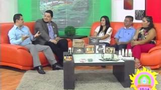 preview picture of video 'iaso Total Life Changes en TV COATZACOALCOS MEXICO!'