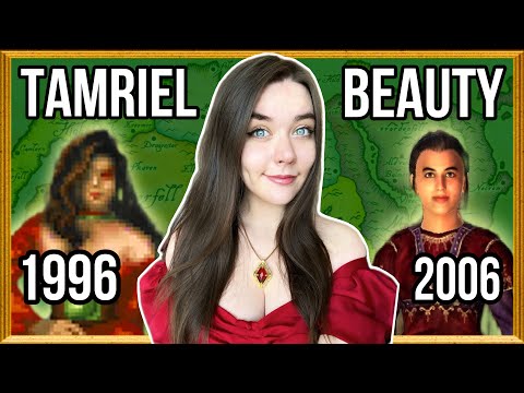 Beauty Standards in Elder Scrolls