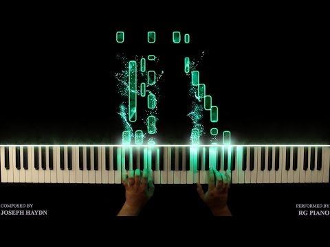 J. Haydn - Little Serenade | Piano Version