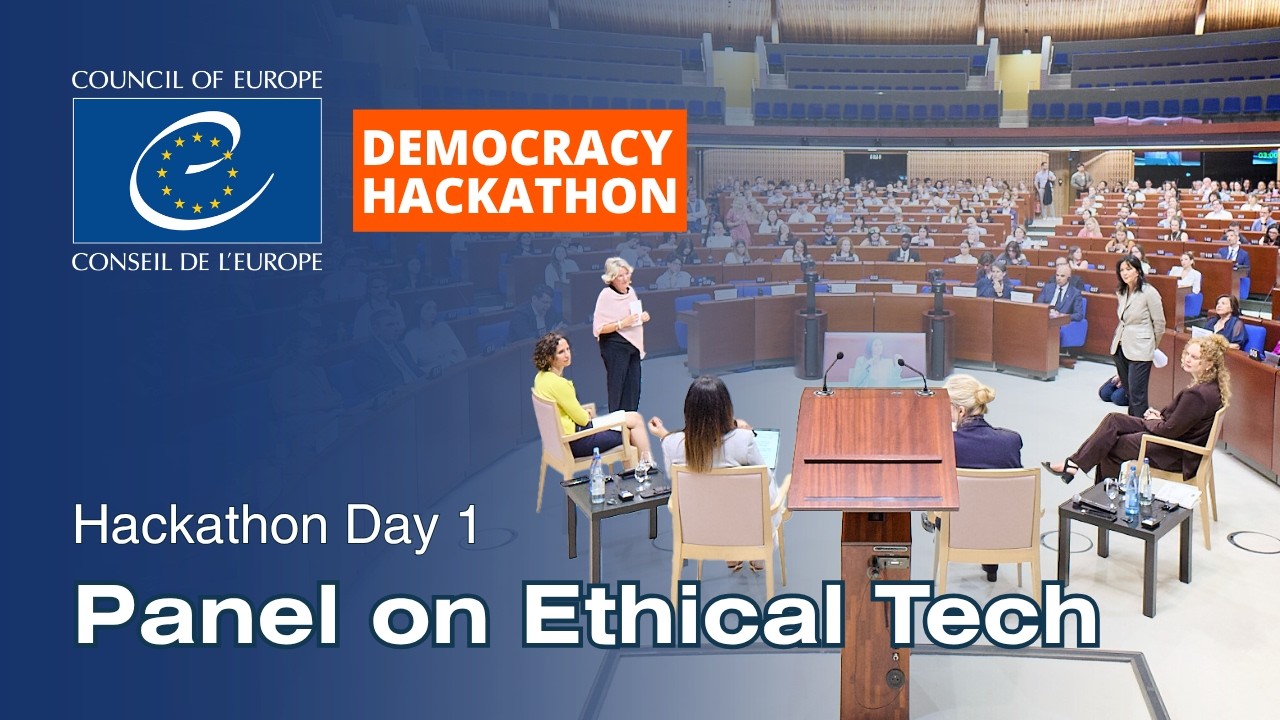 The ethical dilemma of tech innovation - Panel discussion & Q&A