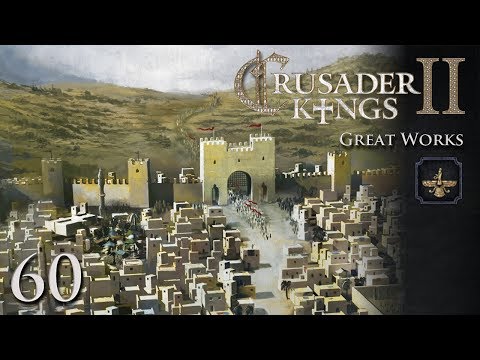 Crusader Kings 2: Great Works — Part 60 - Surprise Attrition