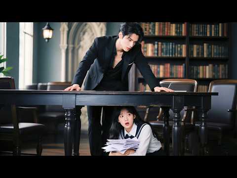 Intern slept with her cold CEO on day one—begged not to be fired, he married her instead!