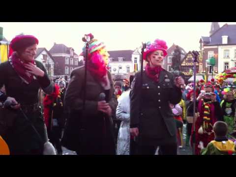 De Dolle Mina's Live op 't Letste Aom Sjpektakel 2011